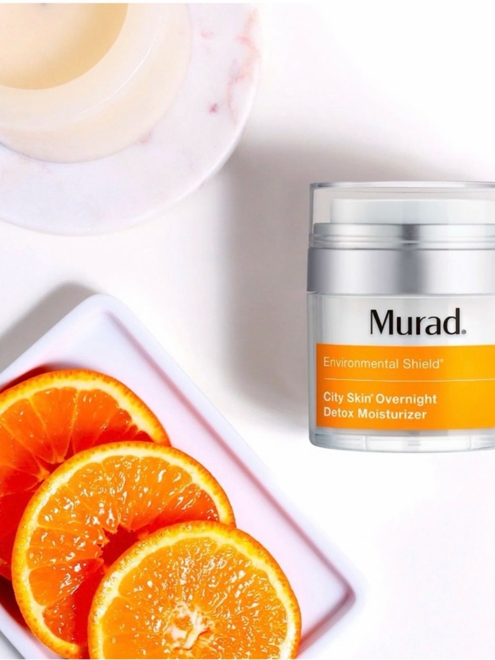 MURAD City Skin Overnight Detox Moisturizer 1.7oz - Picture 12 of 16